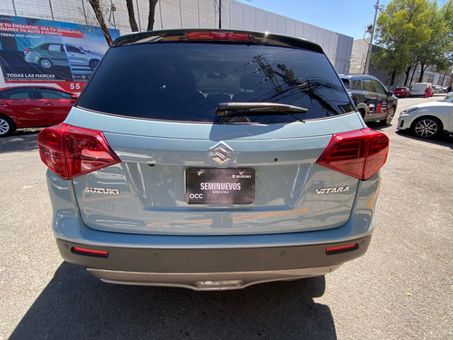Suzuki Vitara 1.6 Glx At