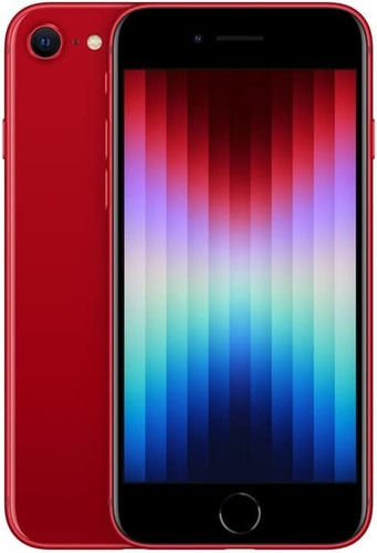 Apple iPhone SE SE (3ª generación, 64 GB) - PRODUCT(RED)