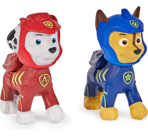 Swimways Paw Patrol Floatin' Figures, Swimming Pool Accessor