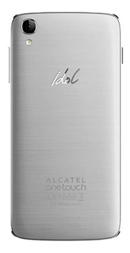 Celular Liberado Alcatel Idol3 Gris