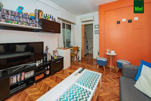 Imagen 3 de 11 de Excelente Dos Ambientes!