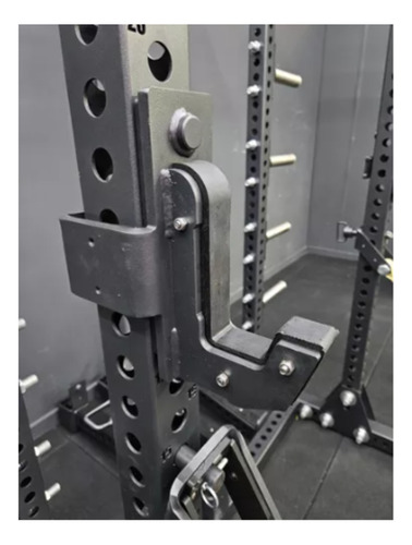 Beast Rack Gimnasio Acero Sentadilas Dominadas Gftiness