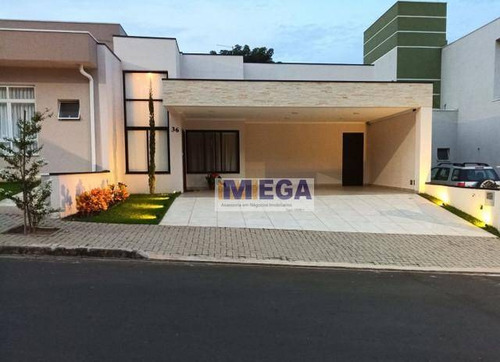Imagem 3 de 12 de Casa Com 2 Dormitórios À Venda, 196 M² Por R$ 964.000,00 - Lenheiro - Valinhos/sp - Ca2269