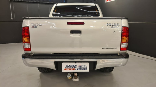 Imagem 8 de 8 de Toyota - Hilux Cd Srv 4x4 3.0 - 2011