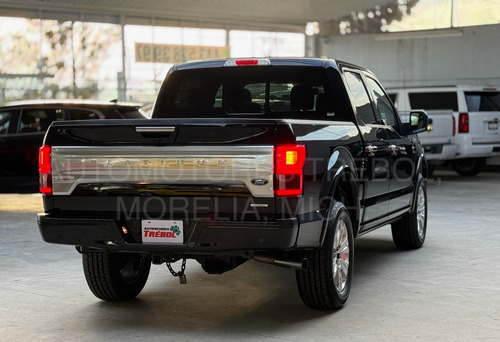 Ford Lobo 3.5 Doble Cabina Plinum 4x4 At