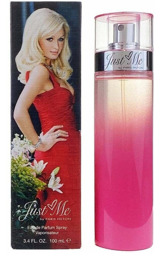 Perfume Just Me Paris Hilton 100ml Dama 100% Original.