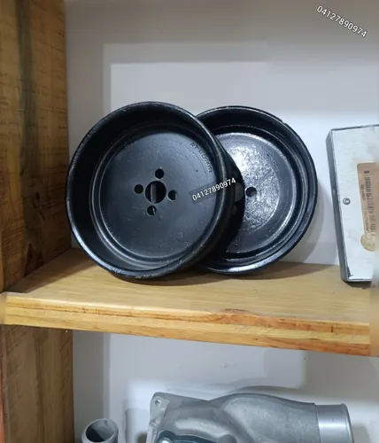 Poleas De Motor 4045 (Usado)