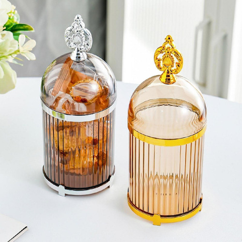 Armazenamento De Gabarismo De Armazenamento Amber Gold Edge