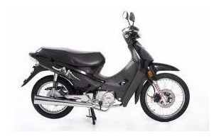 Guardabarro Delantero Cerro Ce 110 Crudo Para Pintar-2r