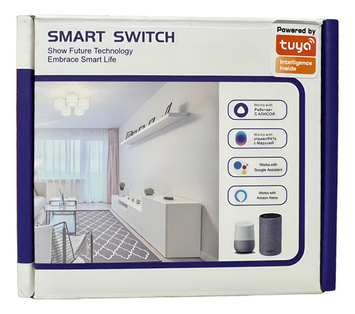 Boton De Salida Tuya Wifi Control Acceso Pulsador Mecanico