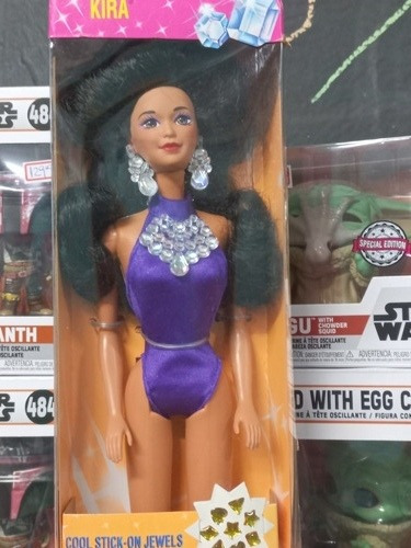 Imagem 2 de 6 de Barbie Sun Jewel Kira Praia Beach 80 90 Superstar 1993
