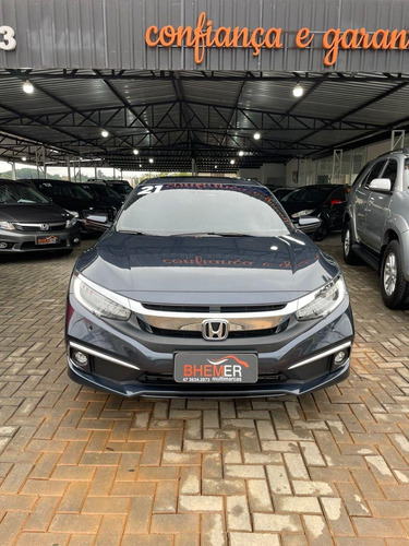 Imagem 2 de 11 de Honda Civic Touring Cvt