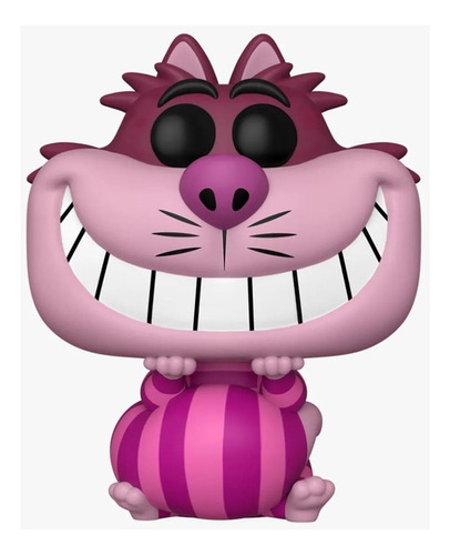 Muñeca Funko Pop Alice Cheshire Cat 1066 de edición especial