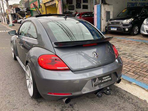 Volkswagen Fusca 2.0 Tsi R-line 3p Automática