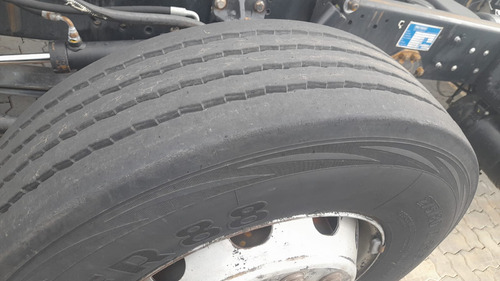 Ford Cargo 2429 8x2 2014/2015 Chassi*