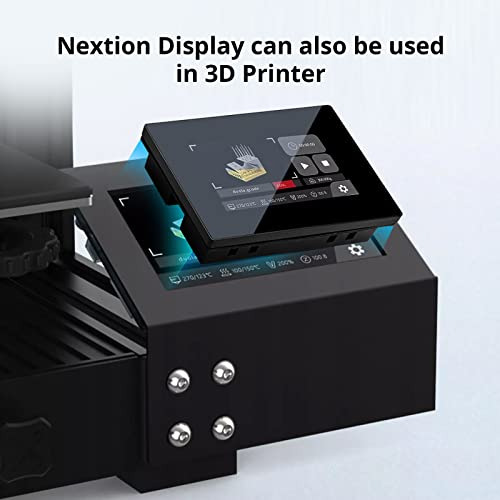Pantalla Hmi Inteligente Nx8048p070011cy De 7.0 Pulgada...