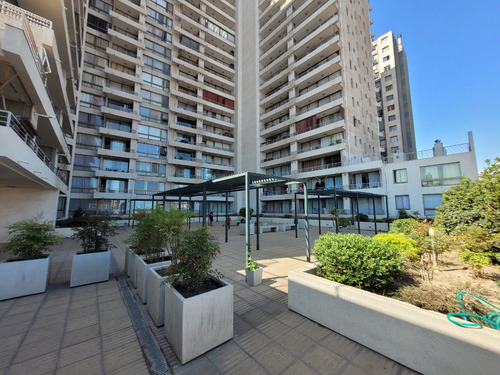 Cpm Vende Espectacular Depto.2d 2b En Santiago/ Nataniel Cox