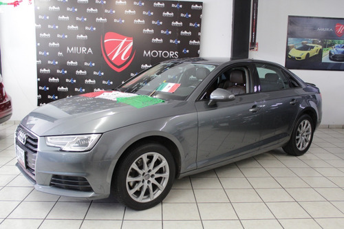 Imagen 1 de 14 de Miura Motors - Audi A4 Dynamic 2017