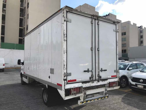 Imagen 4 de 13 de Volkswagen Crafter 2017 2.0 Chasis Cabina 5.0 Ton Lwb Mt
