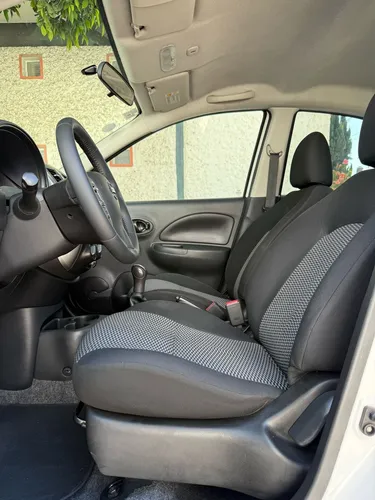 Nissan March 1.6 Sense Mt