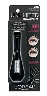 Mascara Unlimited 24 Hs Loreal 