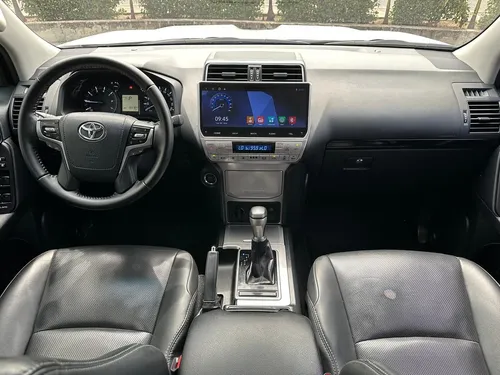 Toyota Prado 4.0 Tx-l Fl