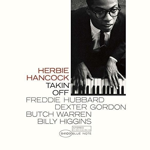 Hancock Herbie Takin Off Shm-cd Japan Import Cd Nuevo