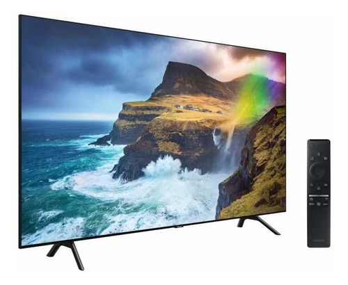Imagen 1 de 3 de Smart Tv Samsung 82 Qled New Model 2020 Ultra Hd 4k Factura