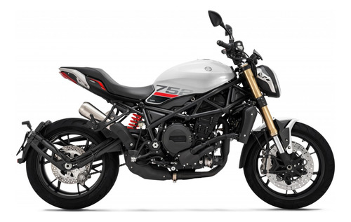 Benelli 752s Negra Entrega Inmediata