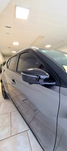 Nissan Kicks 1.6 Exclusive Bitono Cvt