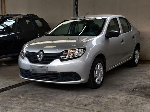 Renault Logan Authentique 1.0 Flex Mec