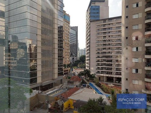 Imagem 5 de 30 de Laje À Venda, 396m² Por R$ 8.710.000 - Vila Olímpia - São Paulo/sp - Lj0555
