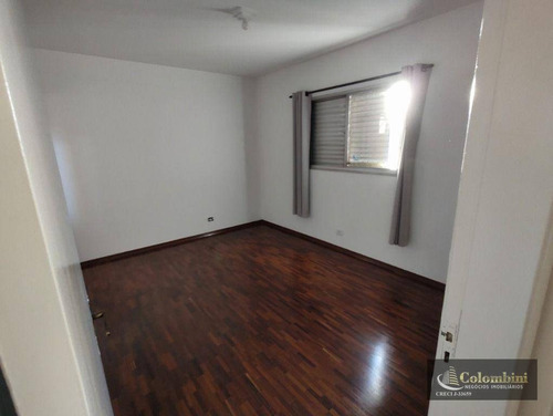Imagem 10 de 21 de Apartamento Com 3 Dormitórios À Venda, 103 M² Por R$ 732.000,00 - Santa Maria - São Caetano Do Sul/sp - Ap1447