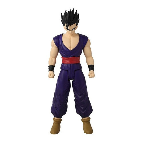 Figura Dragon Ball Súper Ulimate Gohan Dragon Stars Bandai