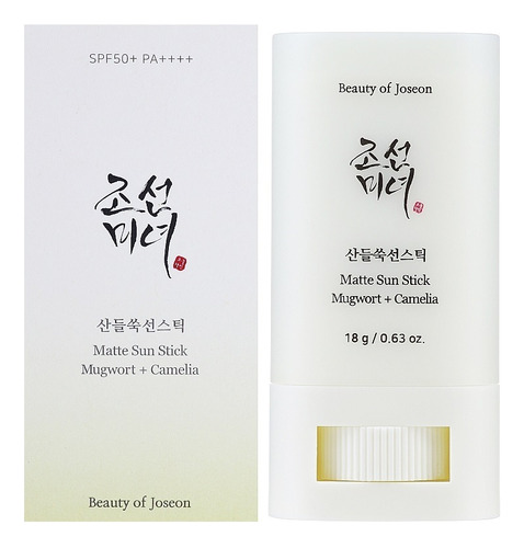 Matte Sun Stick Protector Solar Barra Spf50 Beauty Of Joseon