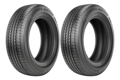 Set De 2 Llantas Bridgestone 225/55 R19 Ecopia H/l 422 Plus