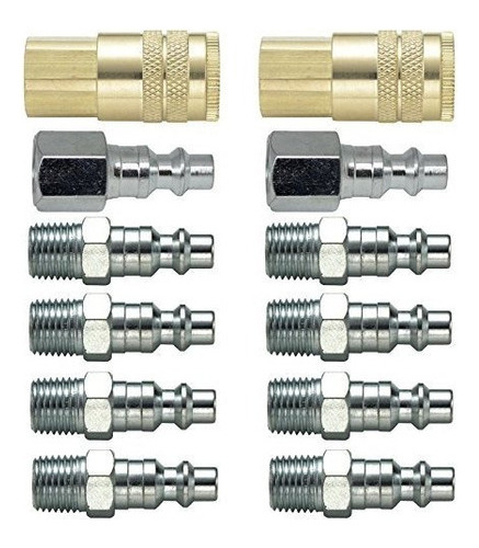 Uffy Air Kit Acoplador Neumatico Estilo Industrial Bola Gira