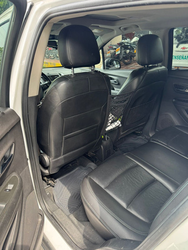Chevrolet Tracker 1.8 Ls Automática