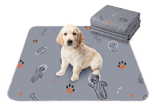 Alfombra Para Orina De Perro Impermeable 45x60cm