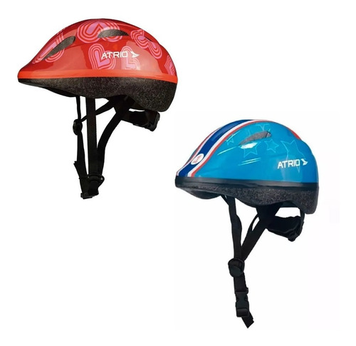 Capacete De Ciclismo Infantil Com Ventilação