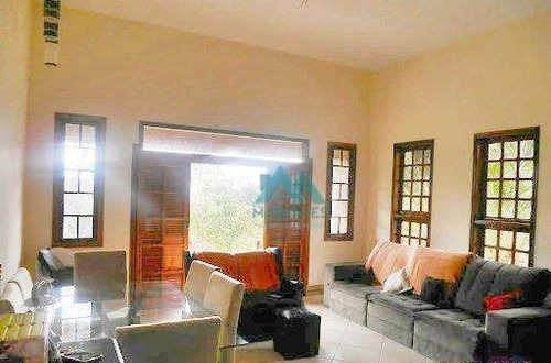 Imagem 6 de 10 de Chácara À Venda, 5000 M² Por R$ 590.000,00 - Boa Vista - Caçapava/sp - Ch0027