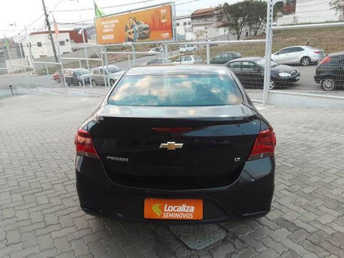 Imagem 2 de 9 de Chevrolet Prisma 1.4 Mpfi Lt 8v Flex 4p Manual