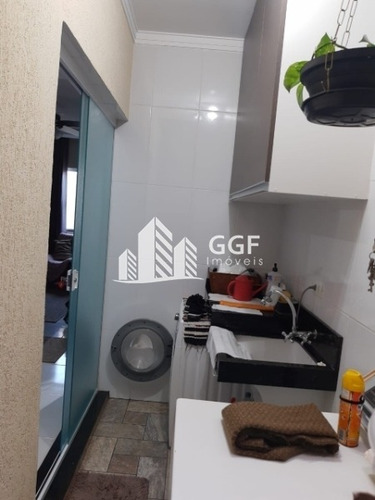 Imagem 11 de 30 de Sobrado Em Condomínio Para Venda No Bairro Parque Boturussu, 2 Dorms, 2 Suítes, 2 Vagas, 72 M² - 97