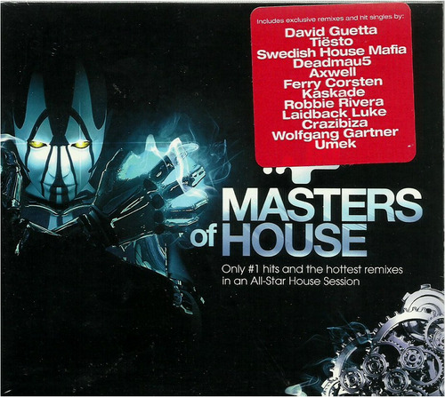 David Guetta, Tiesto, Swedish Fun House Cd Doble