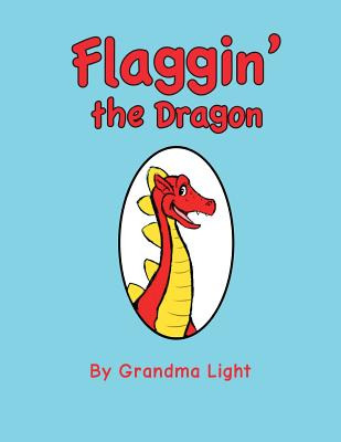 Libro Flaggin' The Dragon - Shandy, Jacob