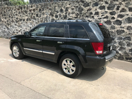 Imagen 7 de 15 de Grand Cherokee V8 Hemi 4x4 Blindada 3 Plus 2010 (impecable)