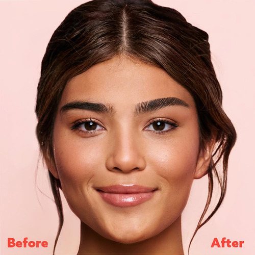 Makup Brow Me, Gel Para Esculpir Cejas + Cera Híbrida, Vegan