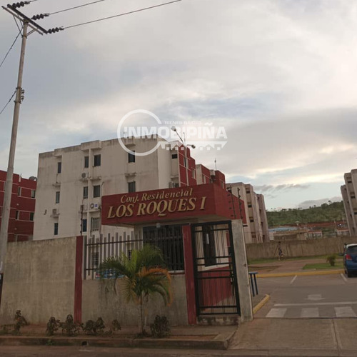 Imagen 1 de 10 de Apartamento En Venta Puerto Ordaz - Conjunto Residencial Los Roques 1, Urbanización Villa Betania Km