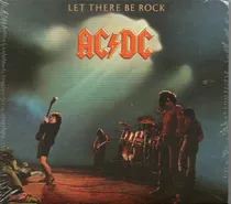Comprar Ac\u002Fdc Let There Be Rock Nuevo Queen Led Zeppelin Rush Ciudad