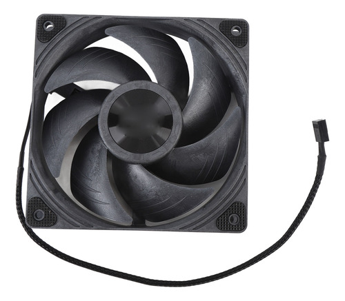 Ventilador De Caja Con Doble Rodamiento De Bolas, 120 Mm, Re